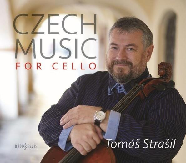 Levně Czech Music for Cello - CD - Tomáš Strašil