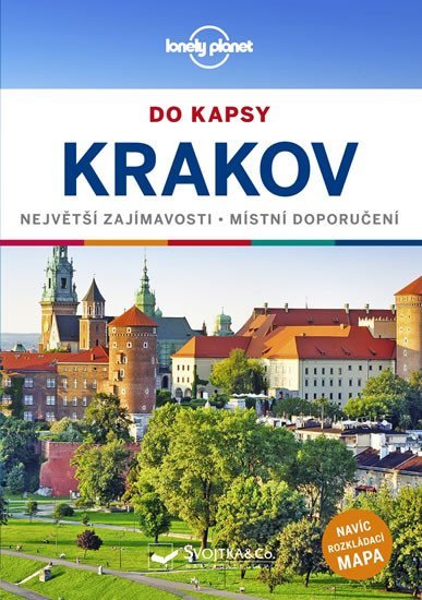 Levně Krakov do kapsy - Lonely Planet, 2. vydání