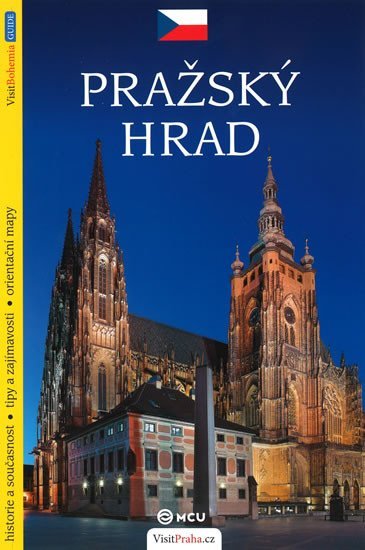 Levně Pražský hrad - průvodce/česky - Viktor Kubík
