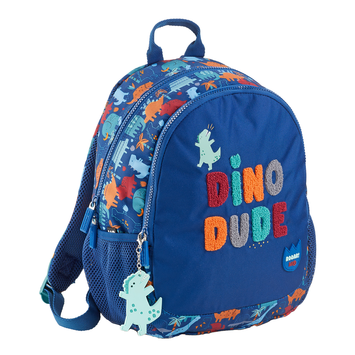 Product detail of Miquelrius mini batoh Fun Dino, Double, 7 l, rPET, 2 kapsy
