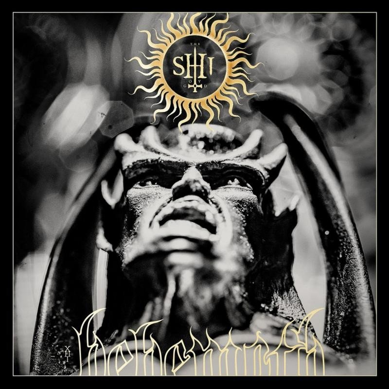 Product detail of The Shit Ov God - CD, 1.  vydání - Behemoth