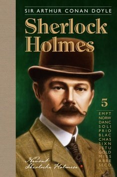 Sherlock Holmes 5 - Arthur Conan Doyle