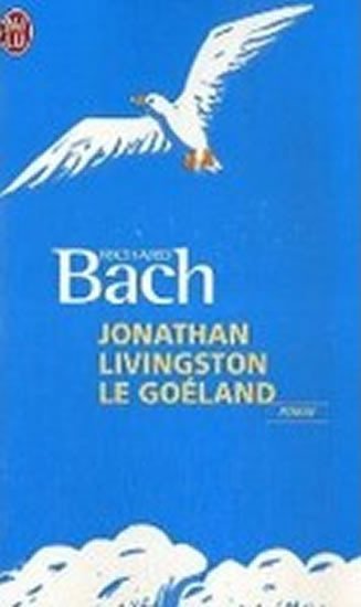 Levně Jonathan Livingston le goéland - Richard David Bach