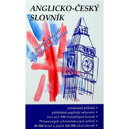 Levně Anglicko-český slovník s počitatelností a frázovými slovesy - Radka Obrtelová