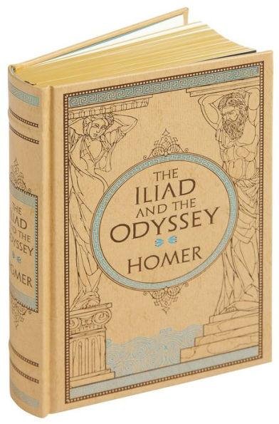 Levně Iliad &amp; the Odyssey, the - Homér