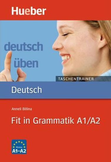 Levně Deutsch üben Taschentrainer: Fit in Grammatik A1/A2 - kolektiv autorů