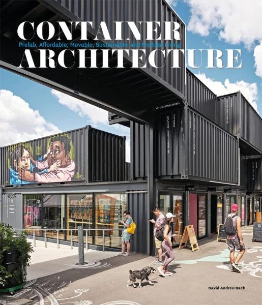 Levně Containers Architecture - David Andreu Bach