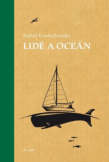 Levně Lidé a oceán, 2. vydání - Rudolf Krautschneider