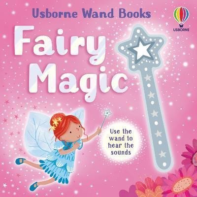 Levně Wand Books: Fairy Magic - Sam Taplin