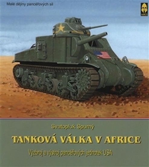 Levně Tanková válka v Africe II. - Svatopluk Spurný
