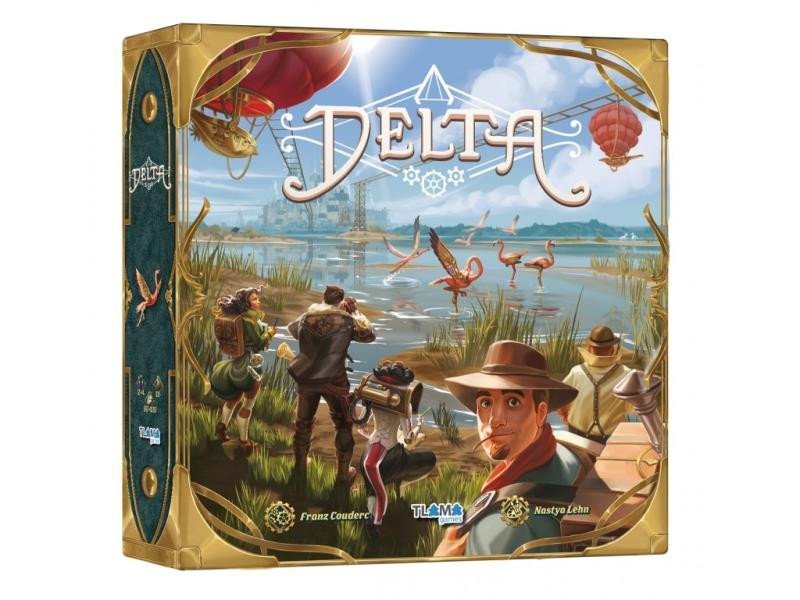 Levně Delta - strategická hra