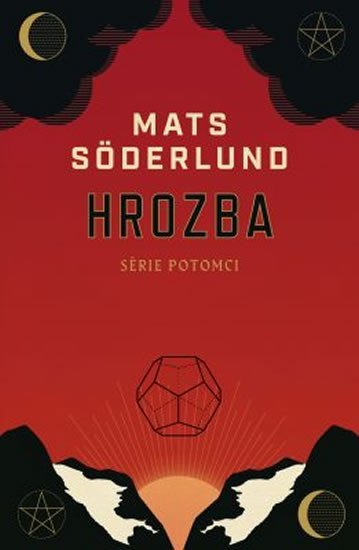 Levně Hrozba - Mats Söderlund