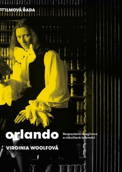 Levně Orlando, 1. vydání - Virginia Woolf