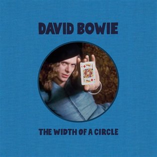 Levně The Width of a Circle - David Bowie