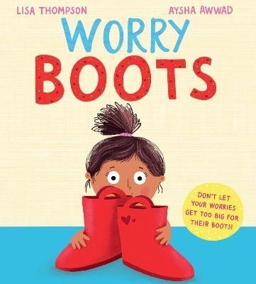 Worry Boots (PB) - Lisa Thompson