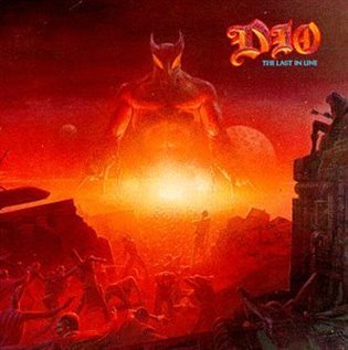 Levně The Last in Line (CD) - Dio