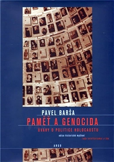 Levně Paměť a genocida - Pavel Barša