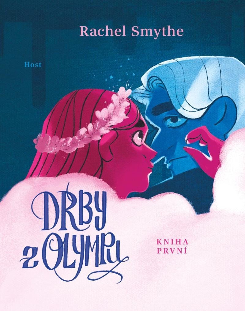 Levně Drby z Olympu - kniha první - Rachel Smythe