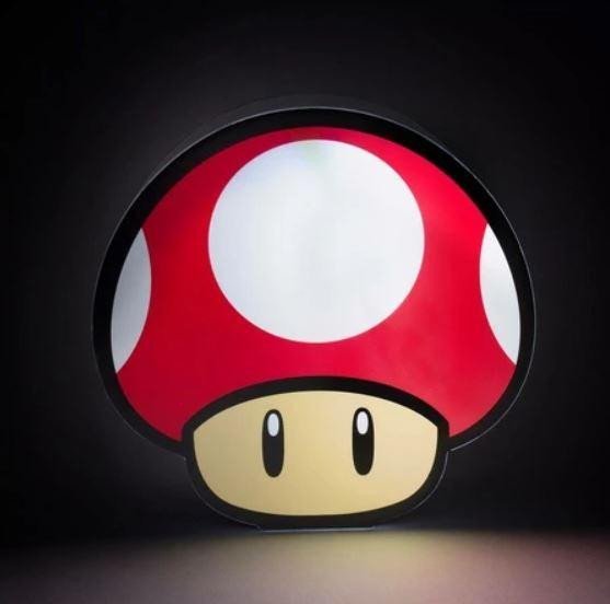 Levně Box světlo - Super Mario - EPEE
