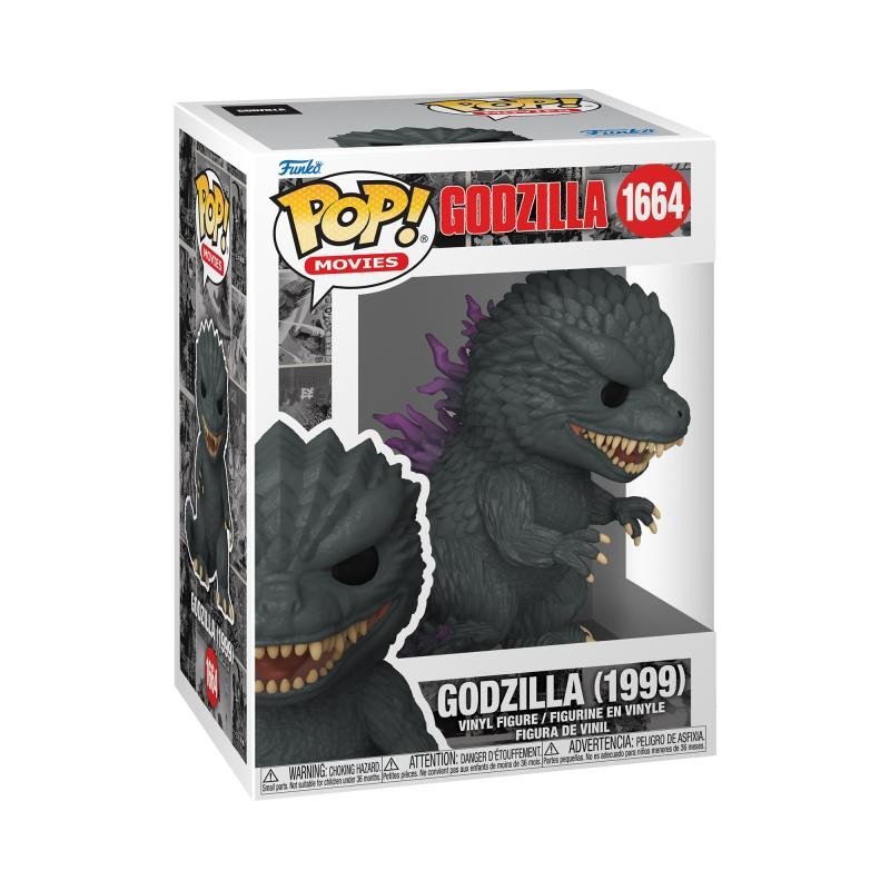 Levně Funko POP Movies: Godzilla 70th - Godzilla (1999)