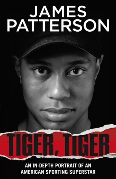 Levně Tiger, Tiger - James Patterson