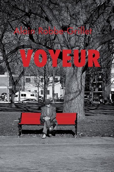 Levně Voyeur - Alain Robbe-Grillet