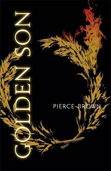 Levně Golden Son - Red Rising Trilogy 2 - Pierce Brown