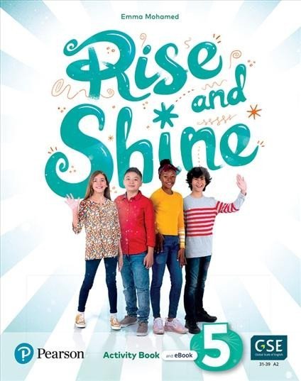Levně Rise and Shine 5 Activity Book - Emma Mohamed