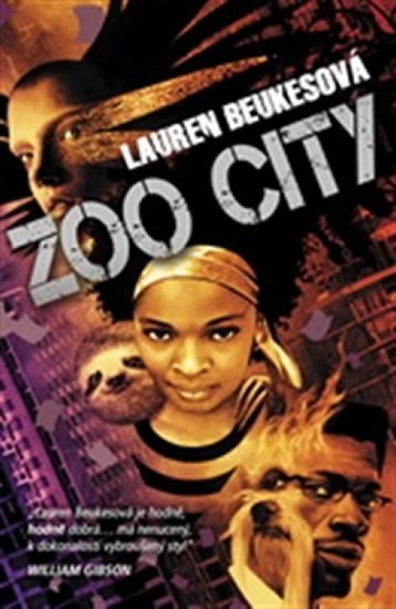 Levně Zoo City - Lauren Beukesová