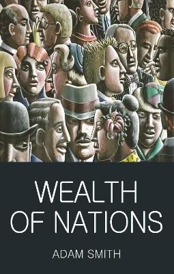 Levně Wealth of Nations - Adam Smith