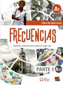 Levně Frecuencias A1.1 Libro de Ejercicios - AA.VV.