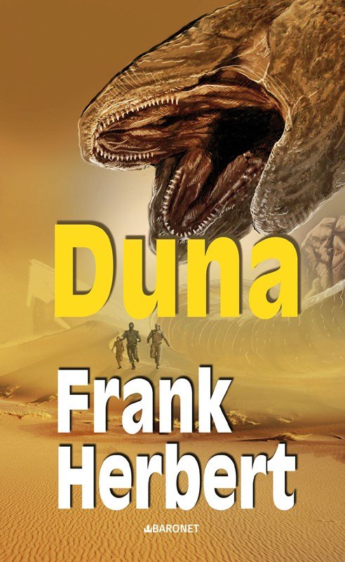 Levně Duna, 11. vydání - Frank Herbert