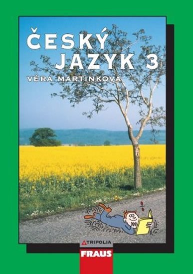 Levně Český jazyk 3 - Věra Martinková