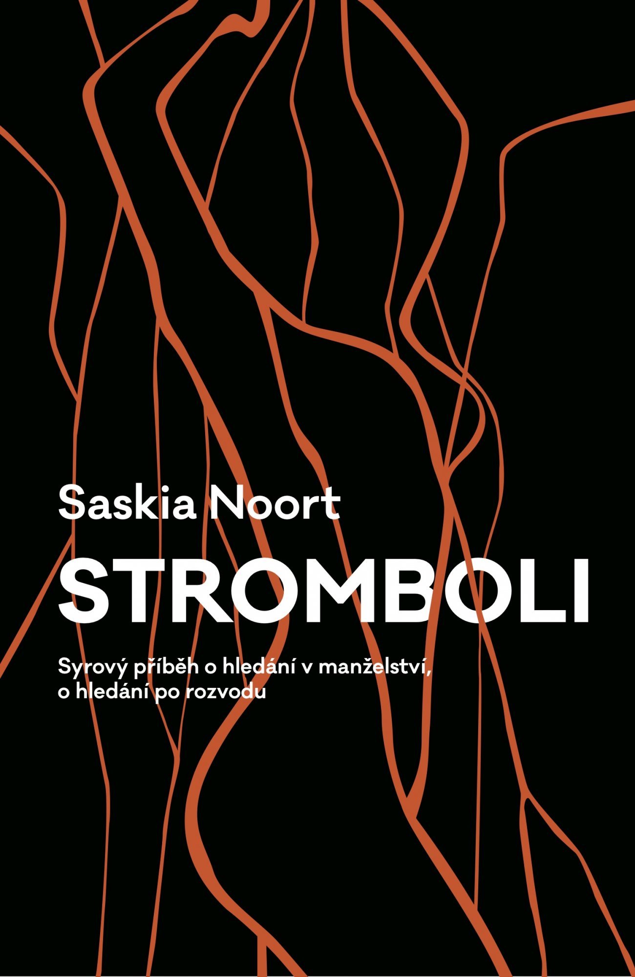 Levně Stromboli - Syrový příběh o hledání v manželství, o hledání po rozvodu - Saskia Noort