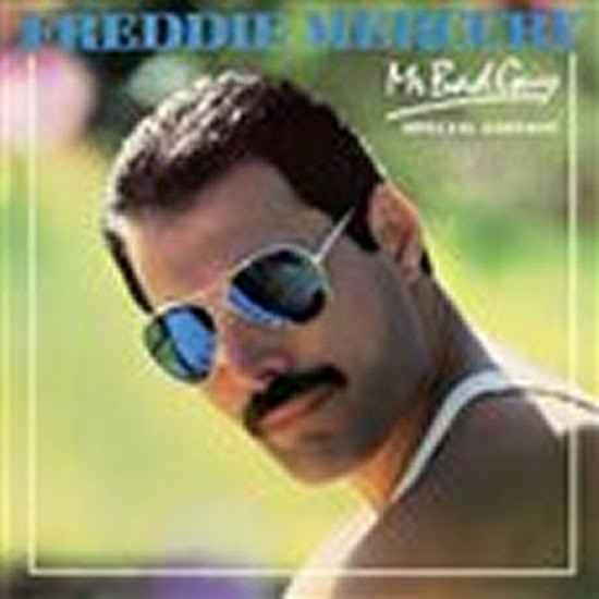 Levně Freddie Mercury: Mr Bad Guy - LP - Freddie Mercury