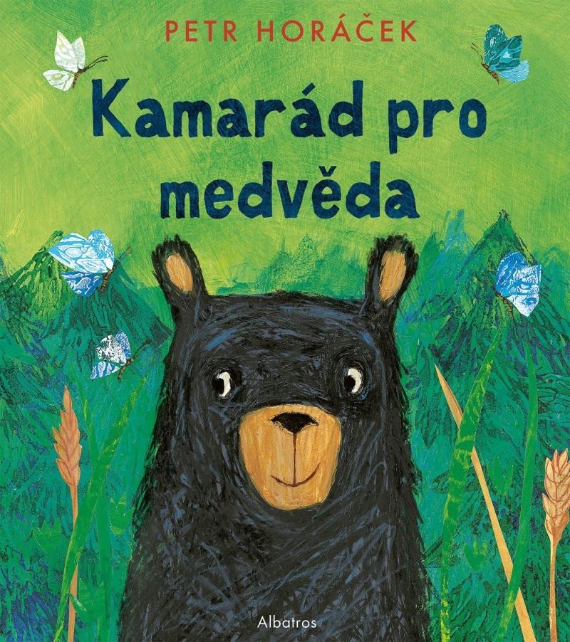 Levně Kamarád pro medvěda - Petr Horáček
