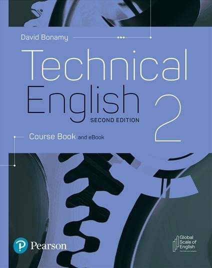 Levně Technical English 2 Course Book and eBook, 2nd Edition - David Bonamy