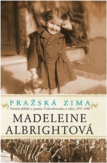 Levně Pražská zima - Madeleine Albright