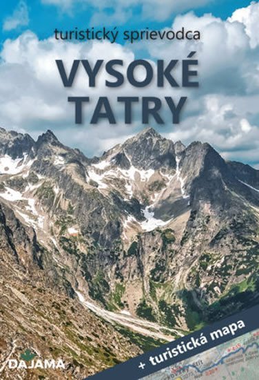 Levně Vysoké Tatry + mapa - Ján Lacika