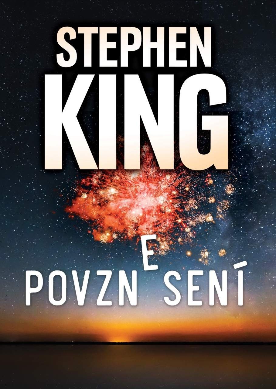 Levně Povznesení - Stephen King