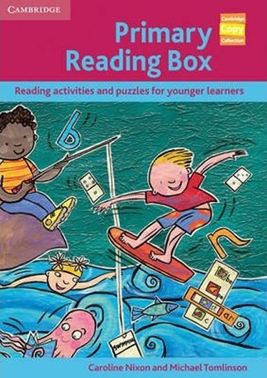 Levně Primary Reading Box Book - Caroline Nixon