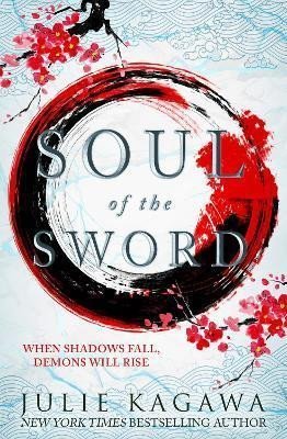 Levně Soul Of The Sword - Julie Kagawa