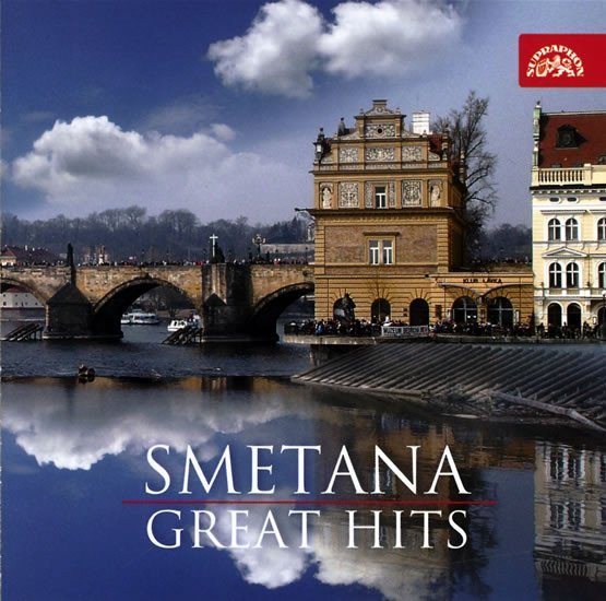 Levně Smetana Great Hits - Bedřich Smetana