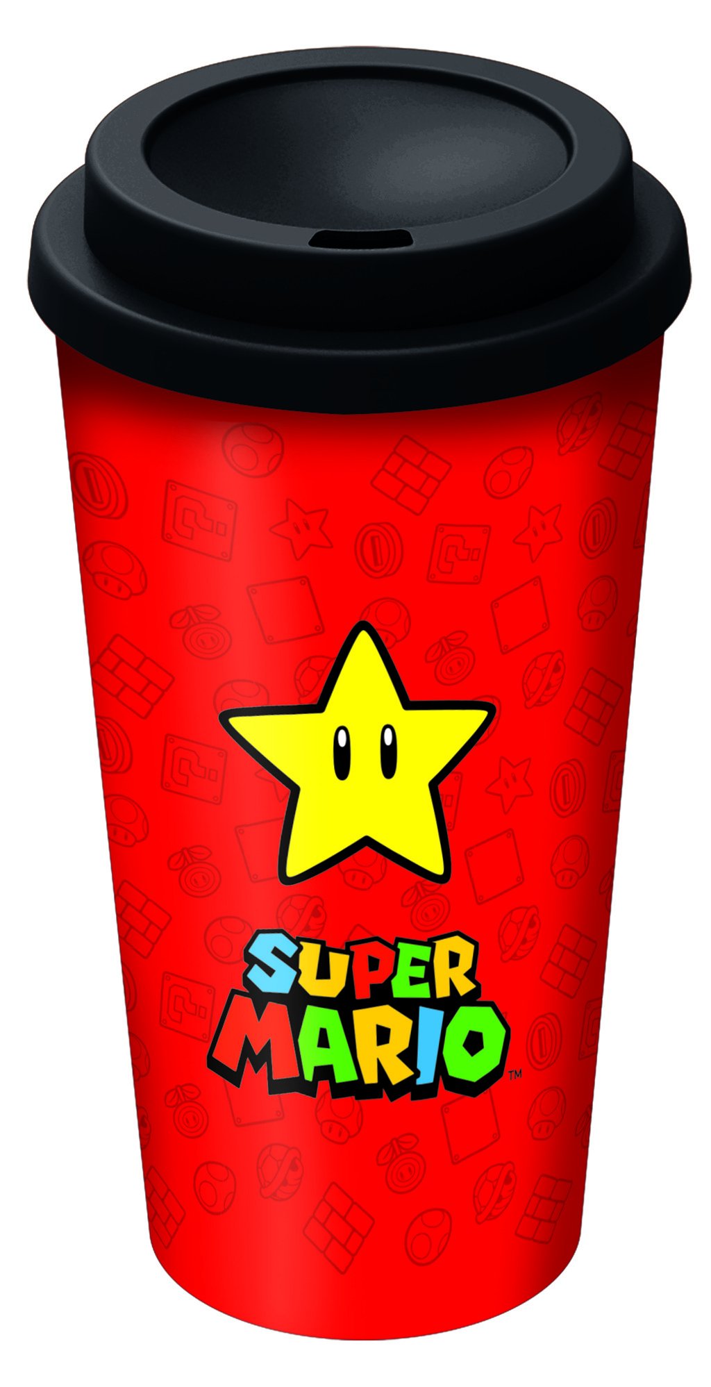 Levně Hrnek na kávu - Super Mario 520 ml - EPEE Merch - STOR