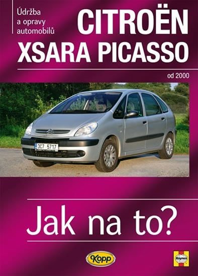 Levně Citroën Xsara Picasso od 2000 - Jak na to? - 112.