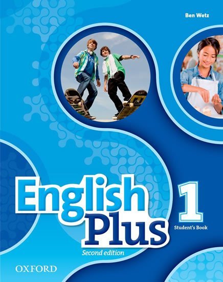 English Plus 1 Student´s Book (2nd) - Ben Wetz