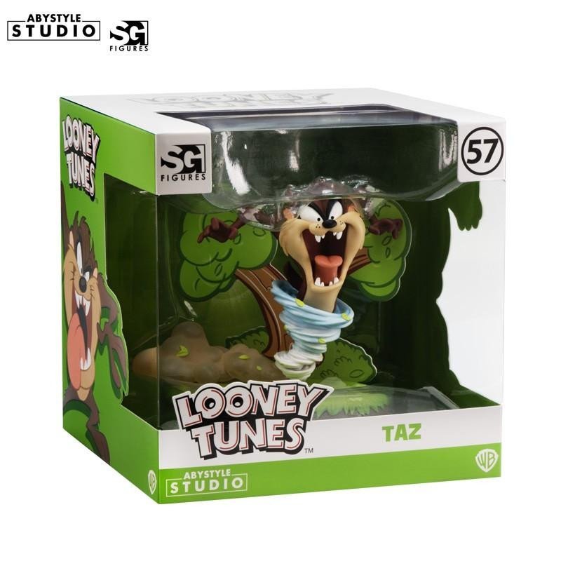 Levně Looney Tunes figurka - Taz 12 cm