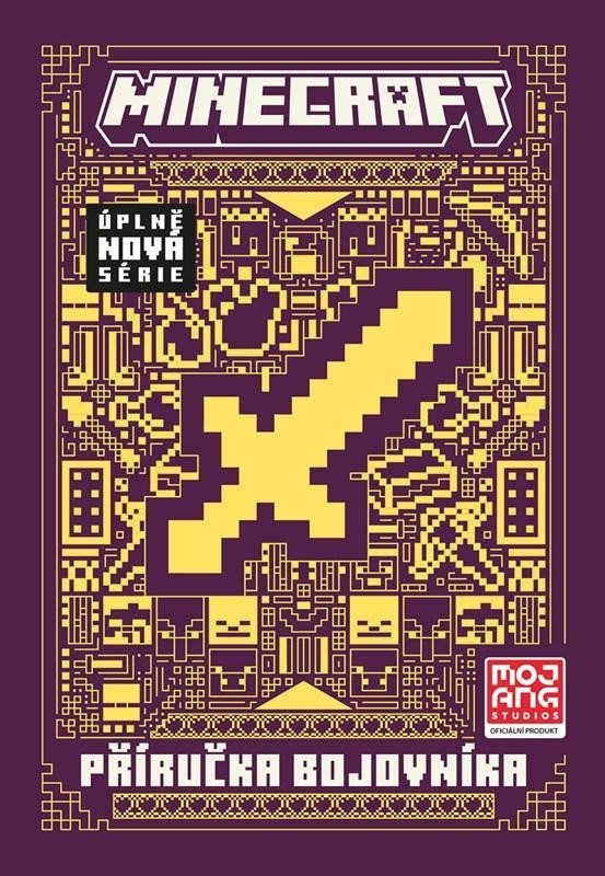 Levně Minecraft - Příručka bojovníka, 3. vydání - kolektiv