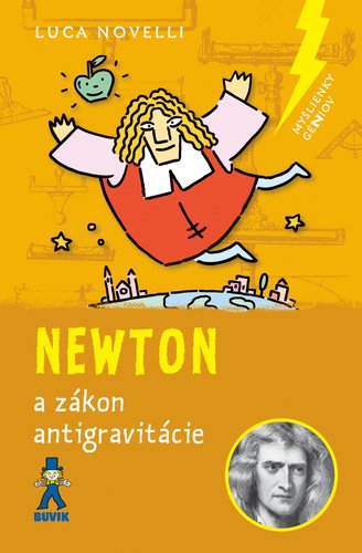 Levně Newton - Luca Novelli