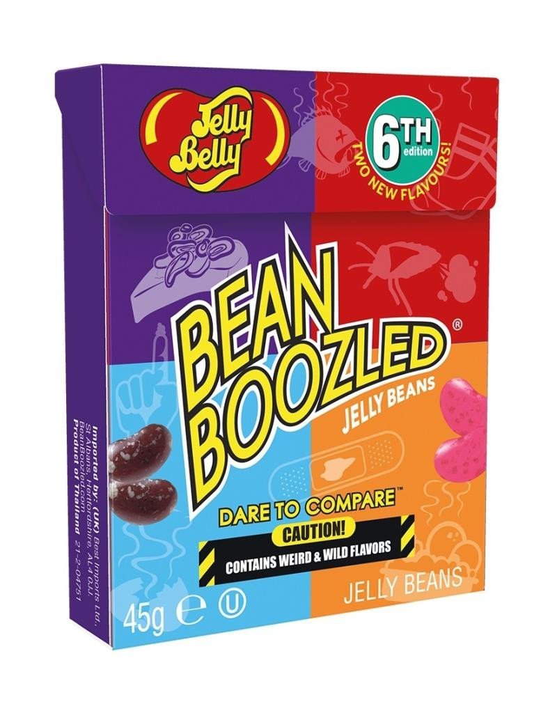 Jelly Belly BeanBoozled 45g krabička